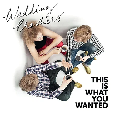 This Is What You Wanted by Wedding Crashers - album cover