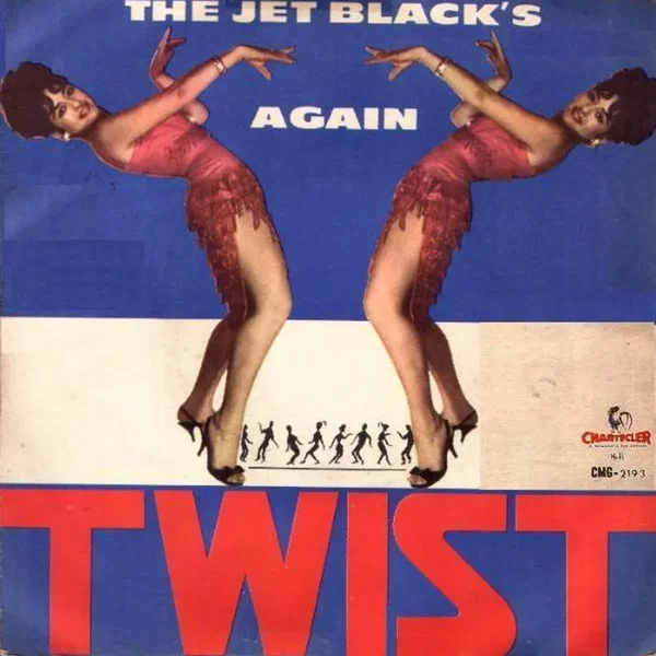 The Jet Black's Again