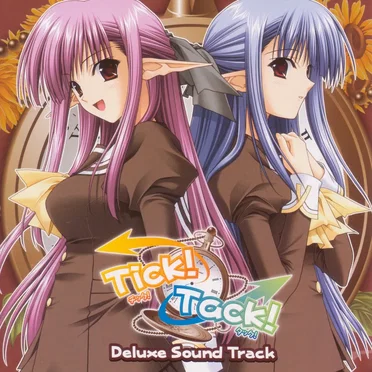 Tick! Tack! Deluxe Soundtrack by Various Artists - album cover