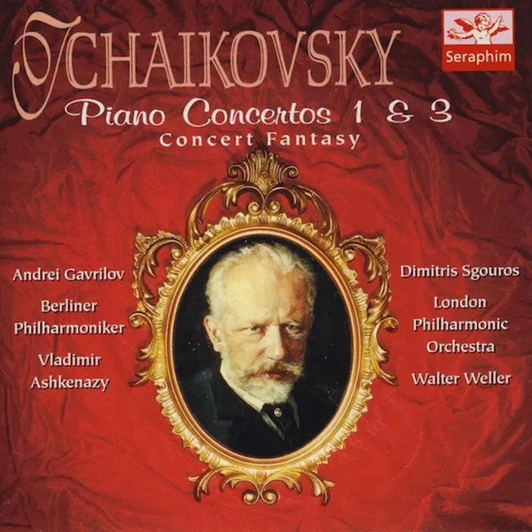 Piano Concertos 1 & 3 Concert Fantasy