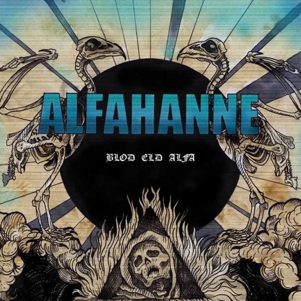 Blod eld alfa