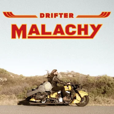 Drifter by Malachy - album cover