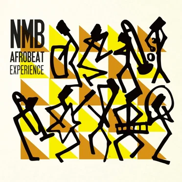 Afrobeat Experience by NMB - album cover