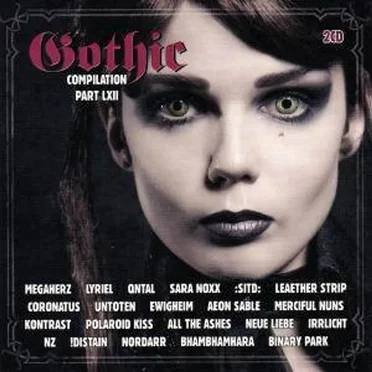 Gothic Compilation, Part LXII by Various Artists - album cover
