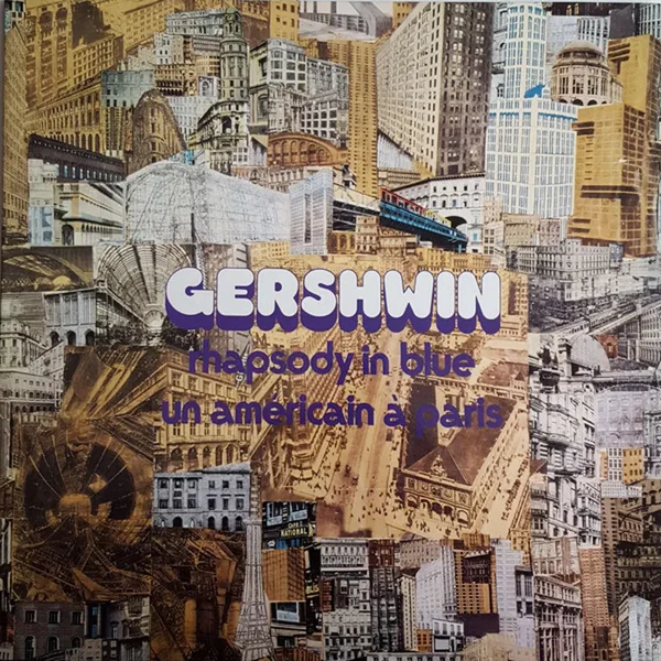 Rhapsody in Blue / Un américain à Paris