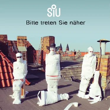 Bitte treten Sie näher! by SiU - album cover