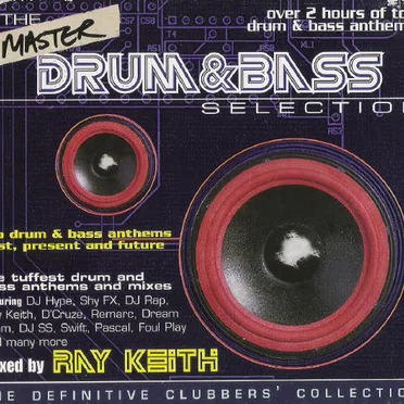 The Master Drum & Bass Selection