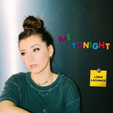 Me Tonight by Linde LaChance - album cover