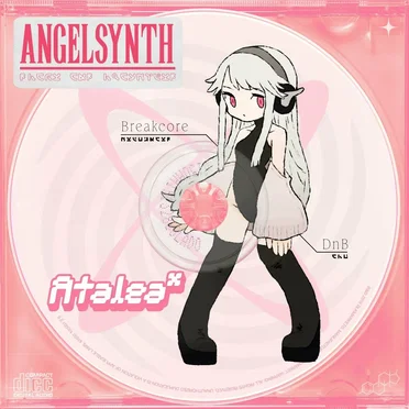 ANGELSYNTH by Atalea - album cover
