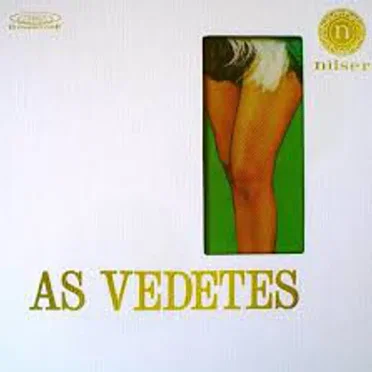 As Vedetes by As Vedetes - album cover