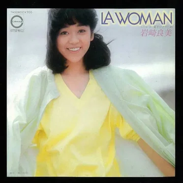 LA WOMAN