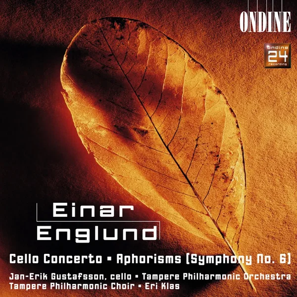 Cello Concerto / Aphorisms (Symphony no. 6)