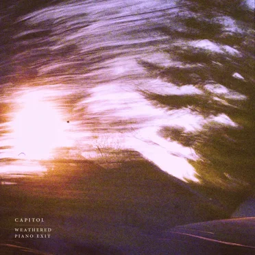 Weathered / Piano Exit by Capitol - album cover