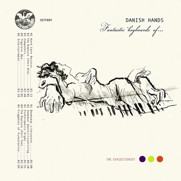 Danish Hands by The Exhibitionist - album cover