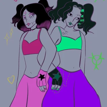Babiole et Toxine by Alia.300 - album cover