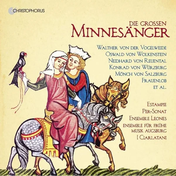 Die großen Minnesänger