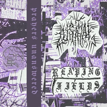 Prayers Unanswered by Lust Hag - album cover