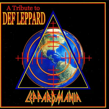 Leppardmania: A Tribute to Def Leppard by Various Artists - album cover
