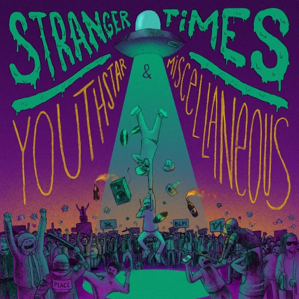 Stranger Times