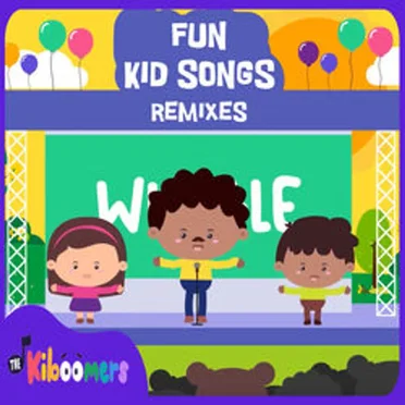 Fun Kid Songs - Remixes