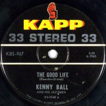 The Good Life / Theme From a Summer Place