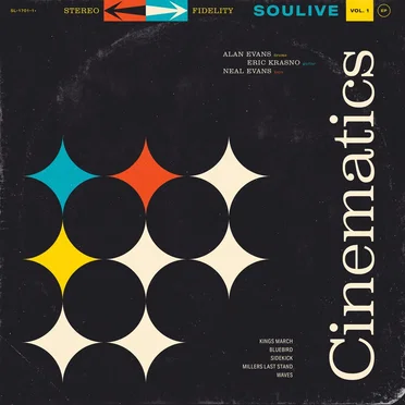 Cinematics Vol. 1