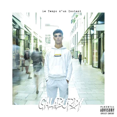 Le temps d'un Instant by Galaburdy - album cover