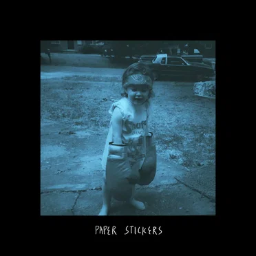 Paper Stickers by Deau Eyes - album cover