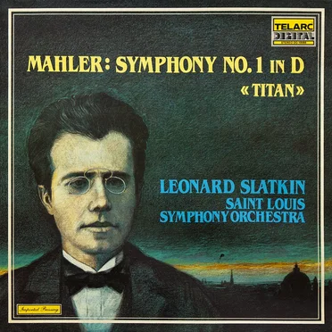 Symphony no. 1 in D "Titan"