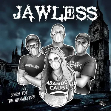 Songs for the Apocalypse by Jawless - album cover