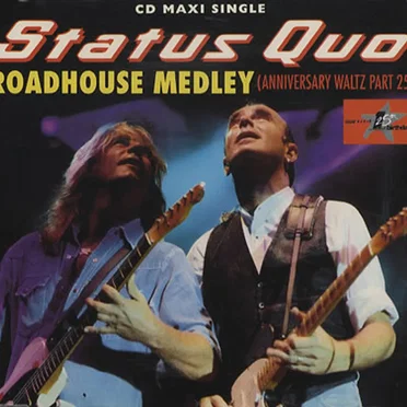 Roadhouse Medley (Anniversary Waltz, Part 25)