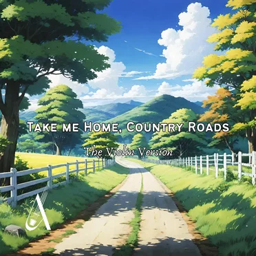 Take Me Home, Country Roads (The Violin version)