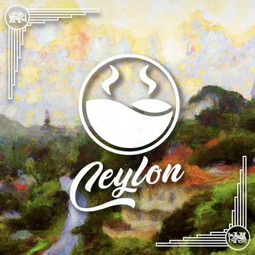 Ceylon [High Tea Music Presents] by Various Artists - album cover