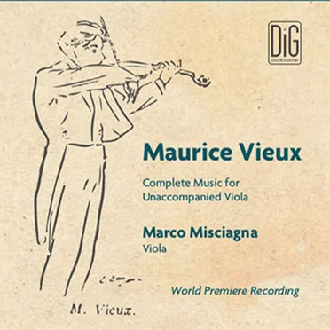 Complete Music for Unaccompanied Viola