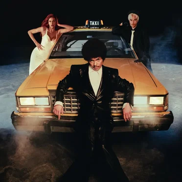 American High by Isaac Dunbar - album cover