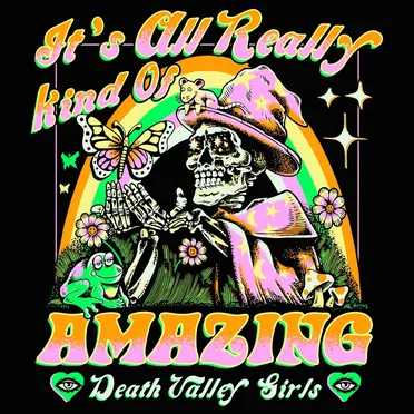 It’s All Really Kind of Amazing