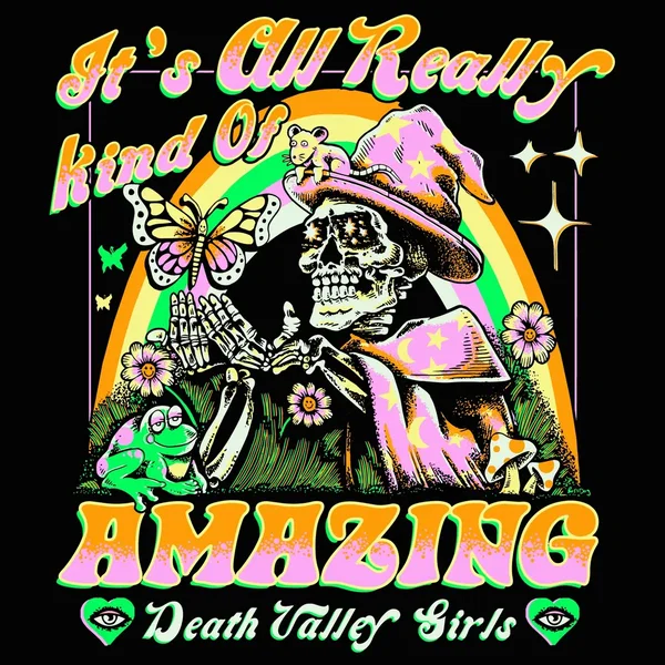 It’s All Really Kind of Amazing