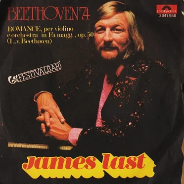 Romance Per Violino E Orchestra in Fa Maggiore, Op. 50 / Happy Brasilia