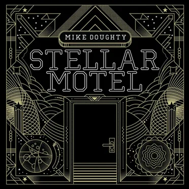 Stellar Motel by Mike Doughty - album cover