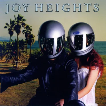 Country Kill by Joy Heights - album cover