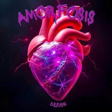 Amorfosis by Derign - album cover