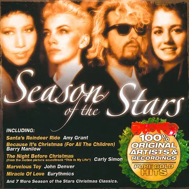 Season of the Stars by Various Artists - album cover