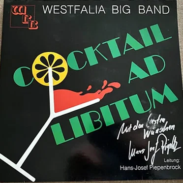 Cocktail Ad Libitum