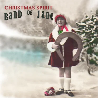Christmas Spirit by Band of Jade - album cover