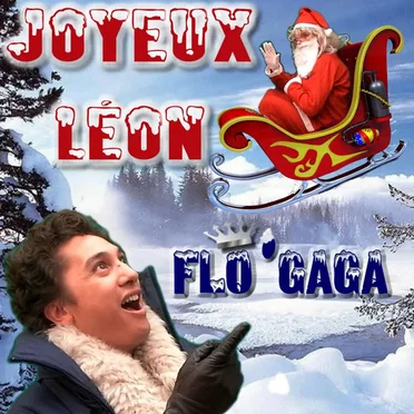 Joyeux Léon by Flo'Gaga - album cover