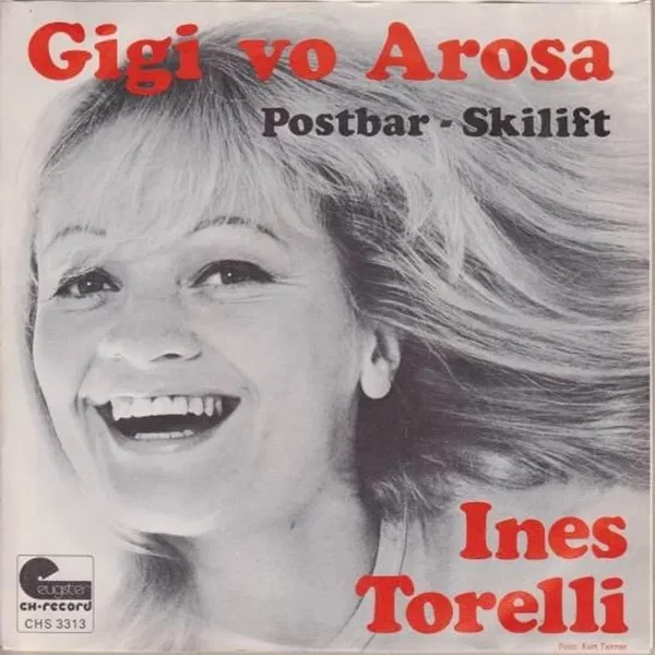 Gigi vo Arosa / Postbar-Skilift