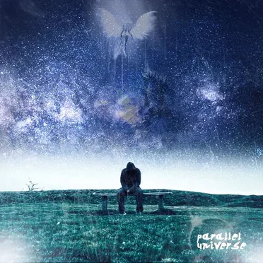 Parallel Universe by V-Boy - album cover