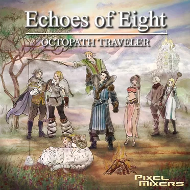 Octopath Traveler: Echoes of Eight