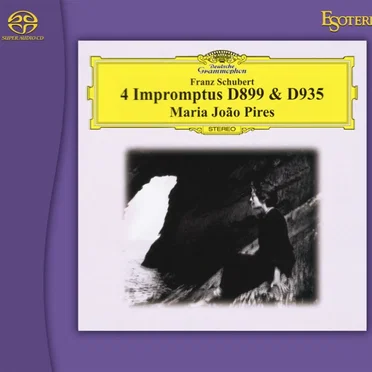 4 Impromptus D899 & D935
