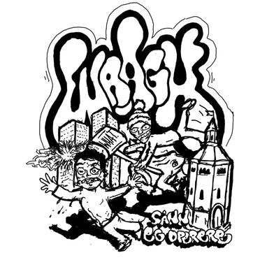 Sånn eg operere by Wragh - album cover